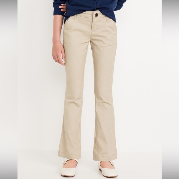 Old Navy Other - Girls Slim Bootcut School Uniform Pants